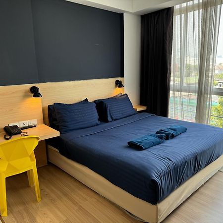 Gp House Express Sukhumvit 81 Hotel Bangkok Exterior photo