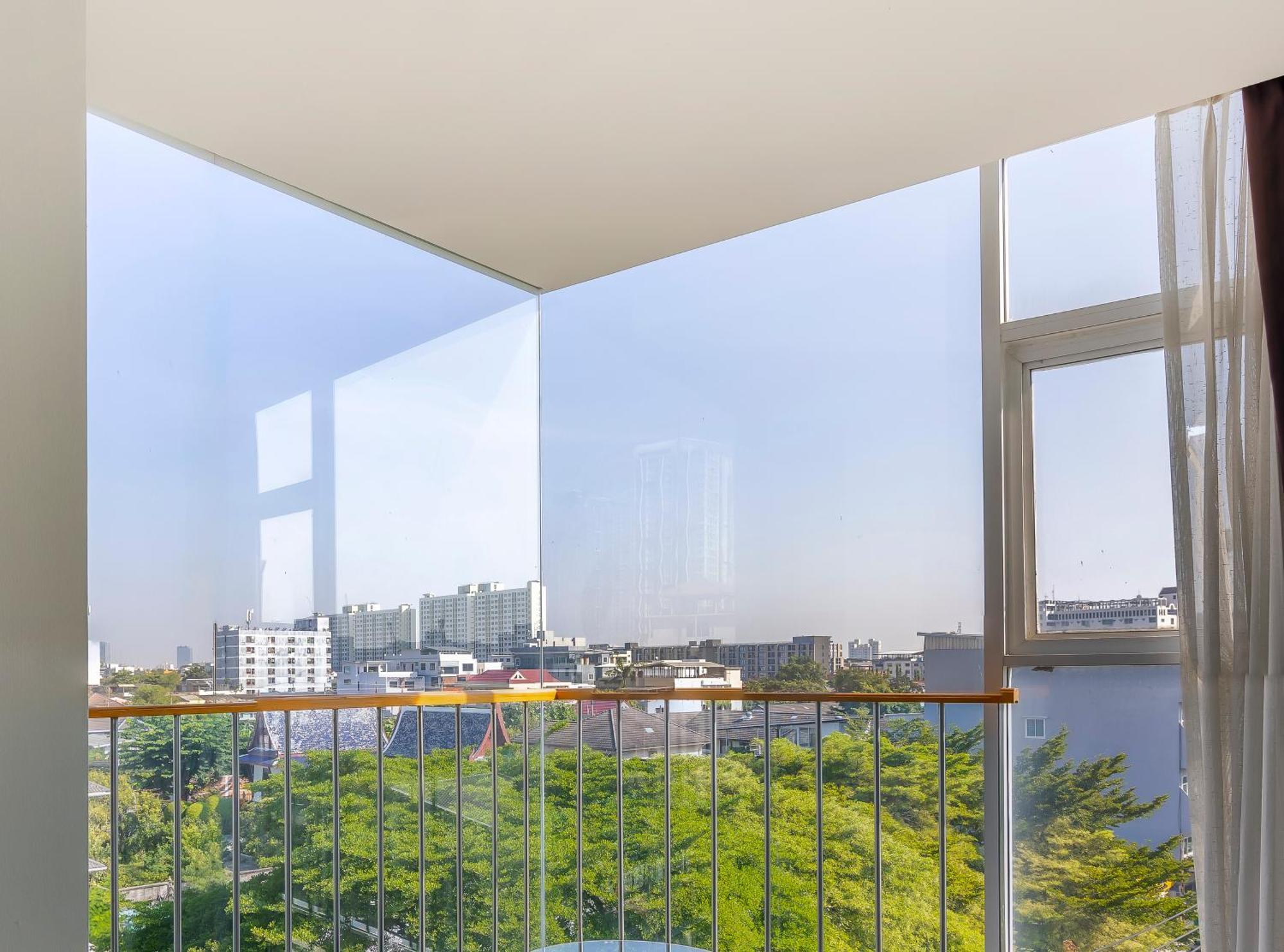 Gp House Express Sukhumvit 81 Hotel Bangkok Exterior photo