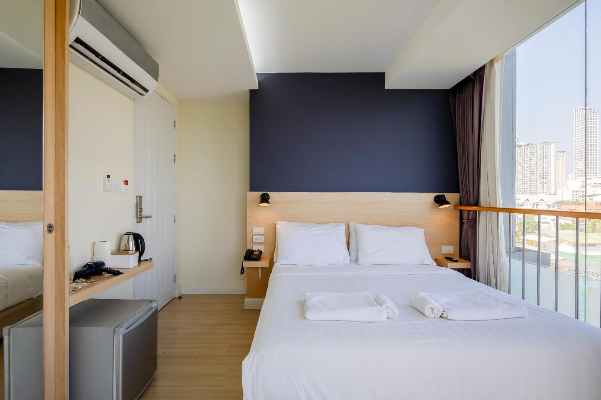 Gp House Express Sukhumvit 81 Hotel Bangkok Exterior photo