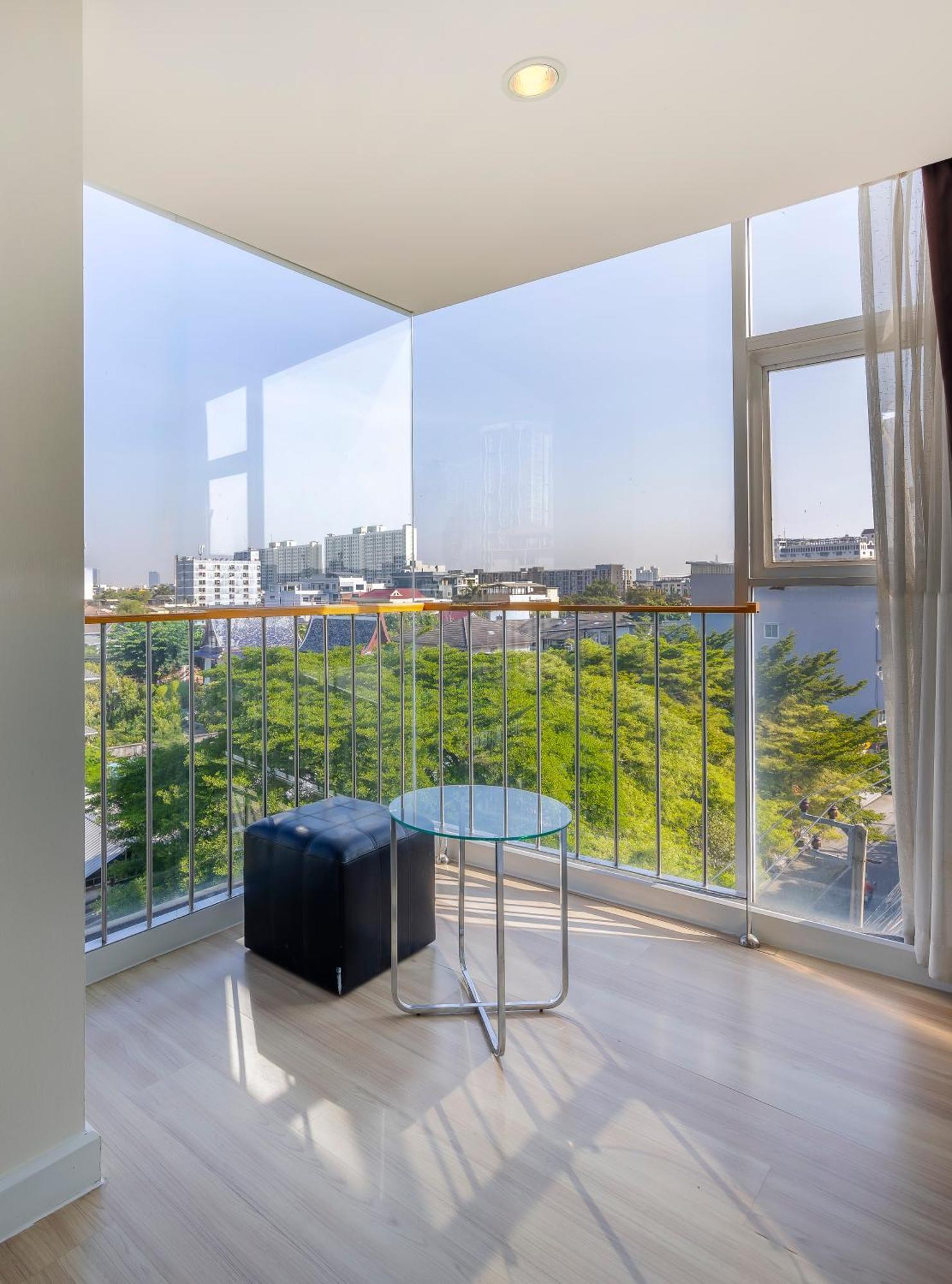 Gp House Express Sukhumvit 81 Hotel Bangkok Exterior photo