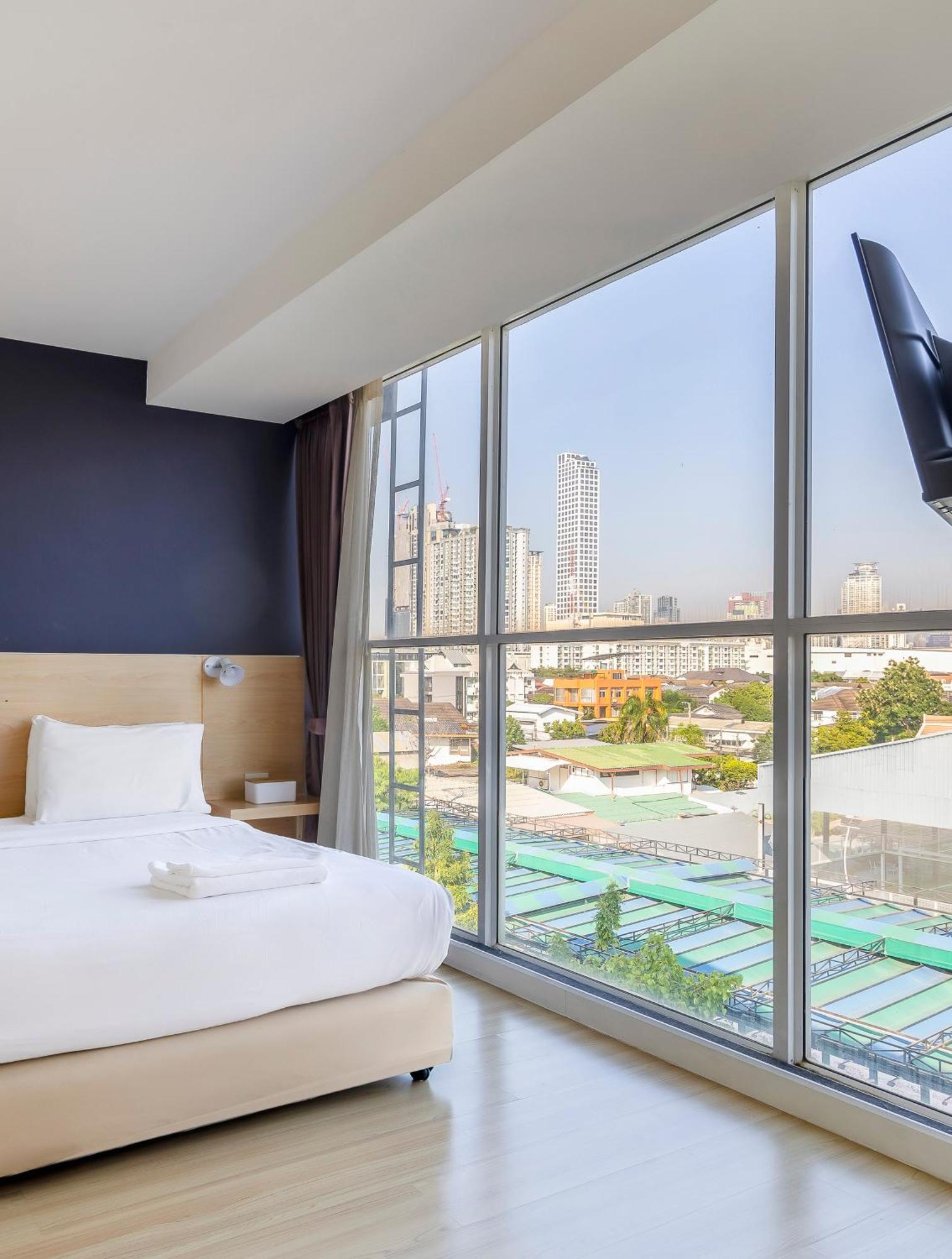 Gp House Express Sukhumvit 81 Hotel Bangkok Exterior photo