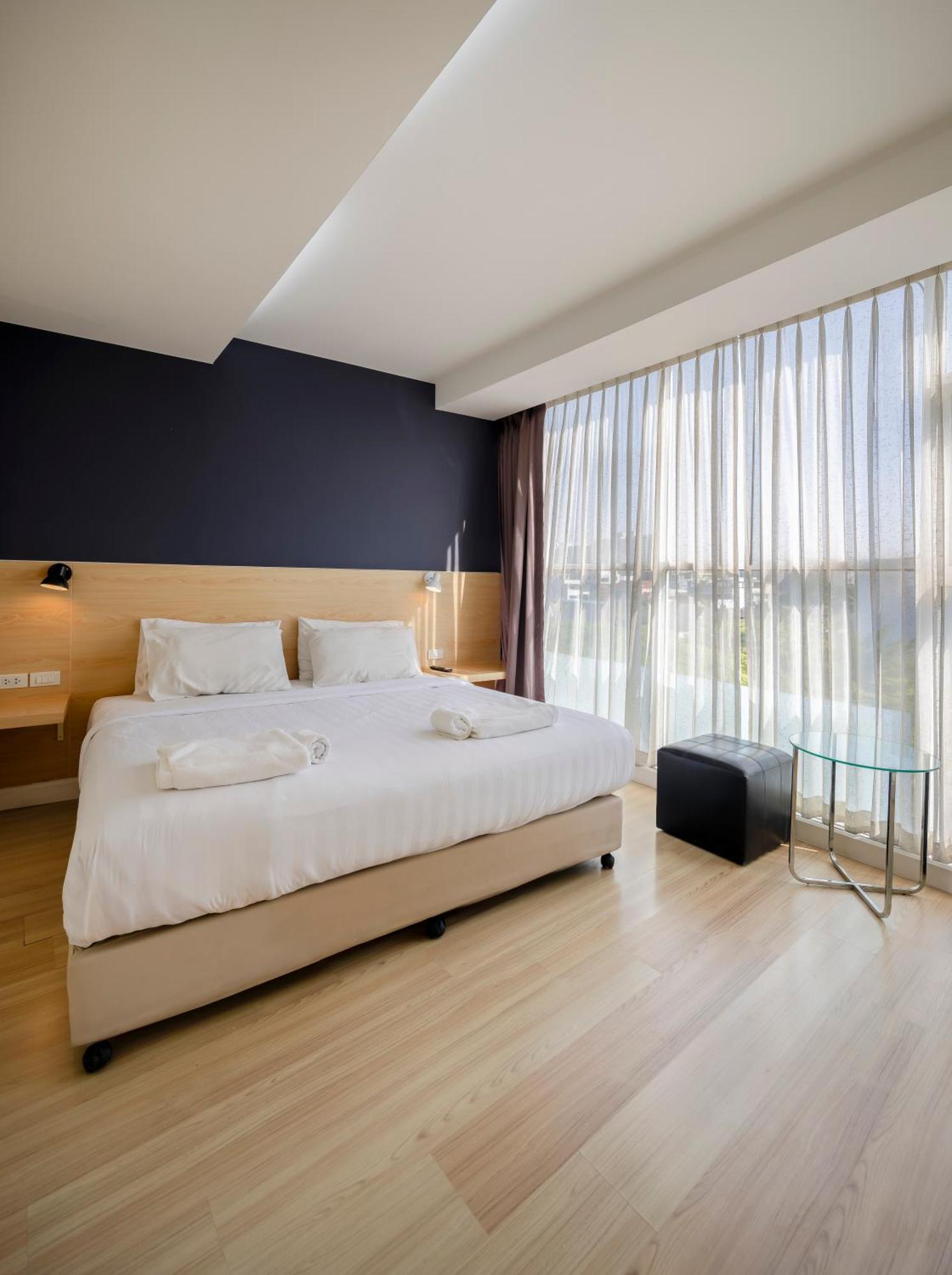 Gp House Express Sukhumvit 81 Hotel Bangkok Exterior photo