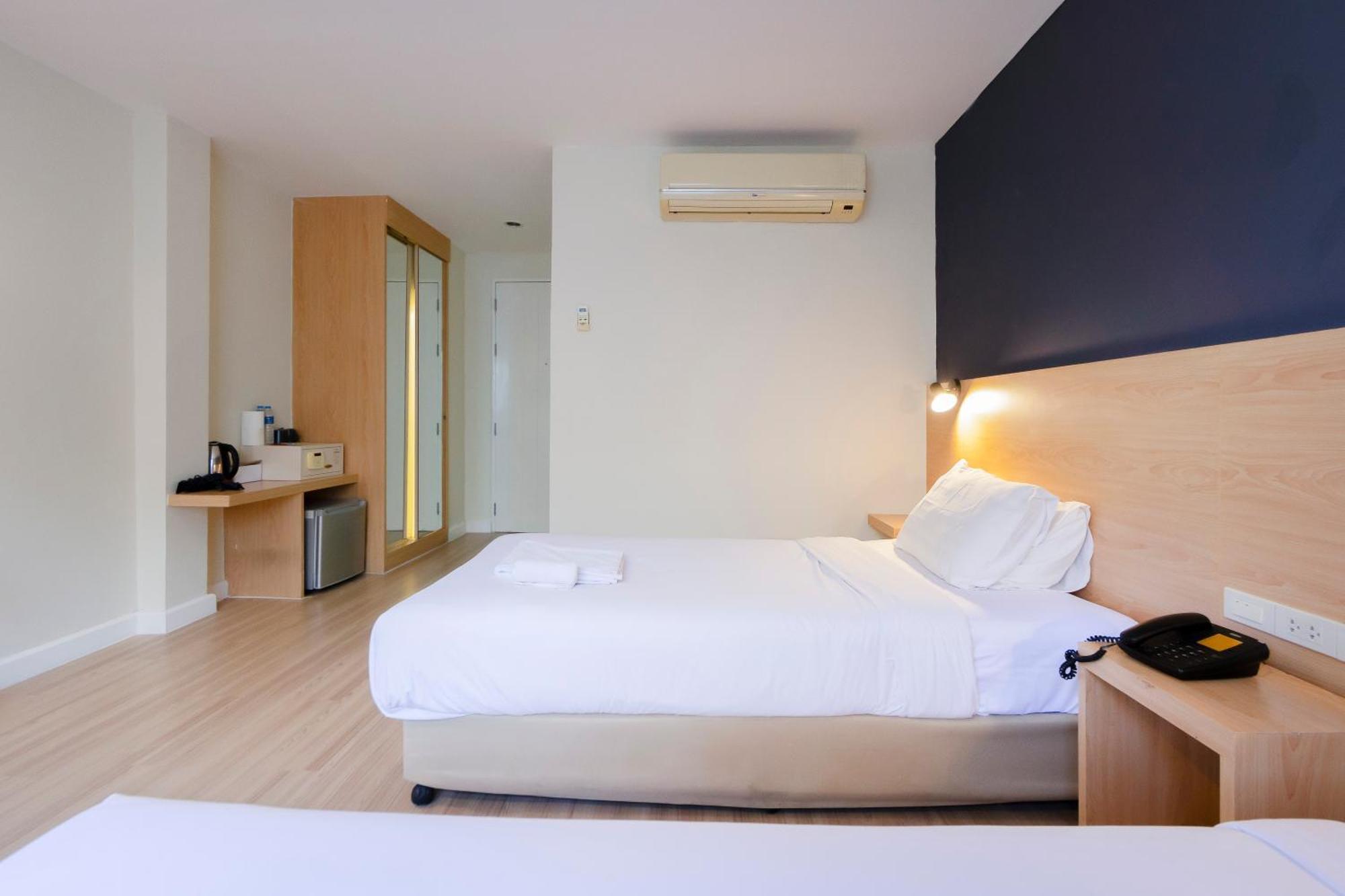 Gp House Express Sukhumvit 81 Hotel Bangkok Exterior photo