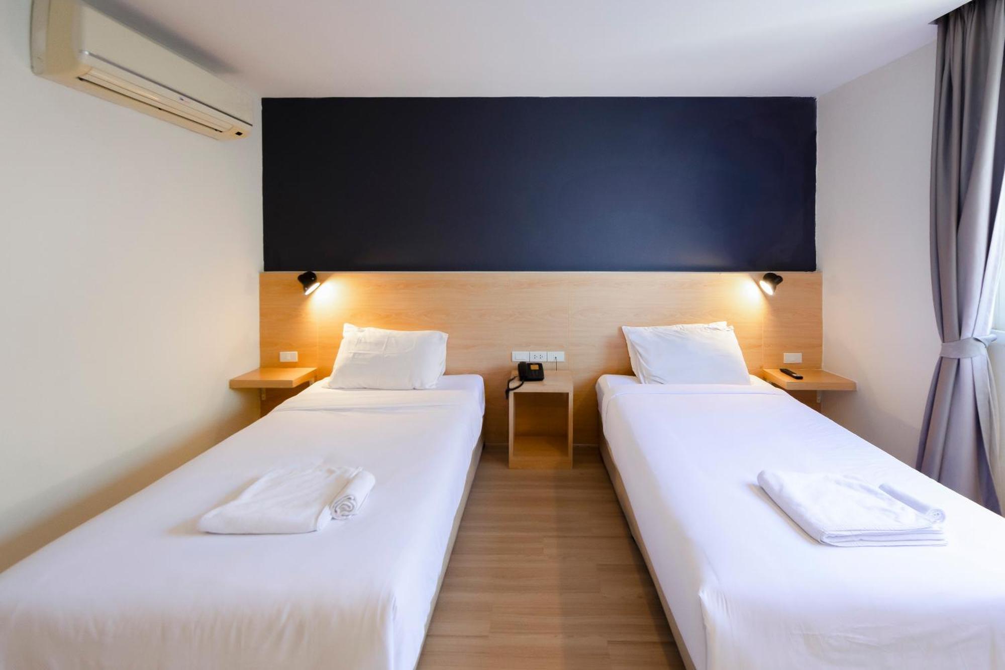 Gp House Express Sukhumvit 81 Hotel Bangkok Exterior photo