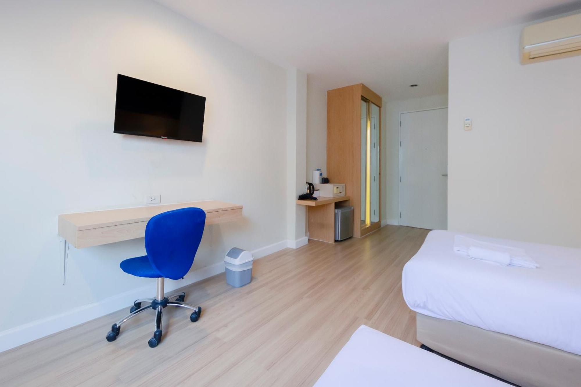 Gp House Express Sukhumvit 81 Hotel Bangkok Exterior photo