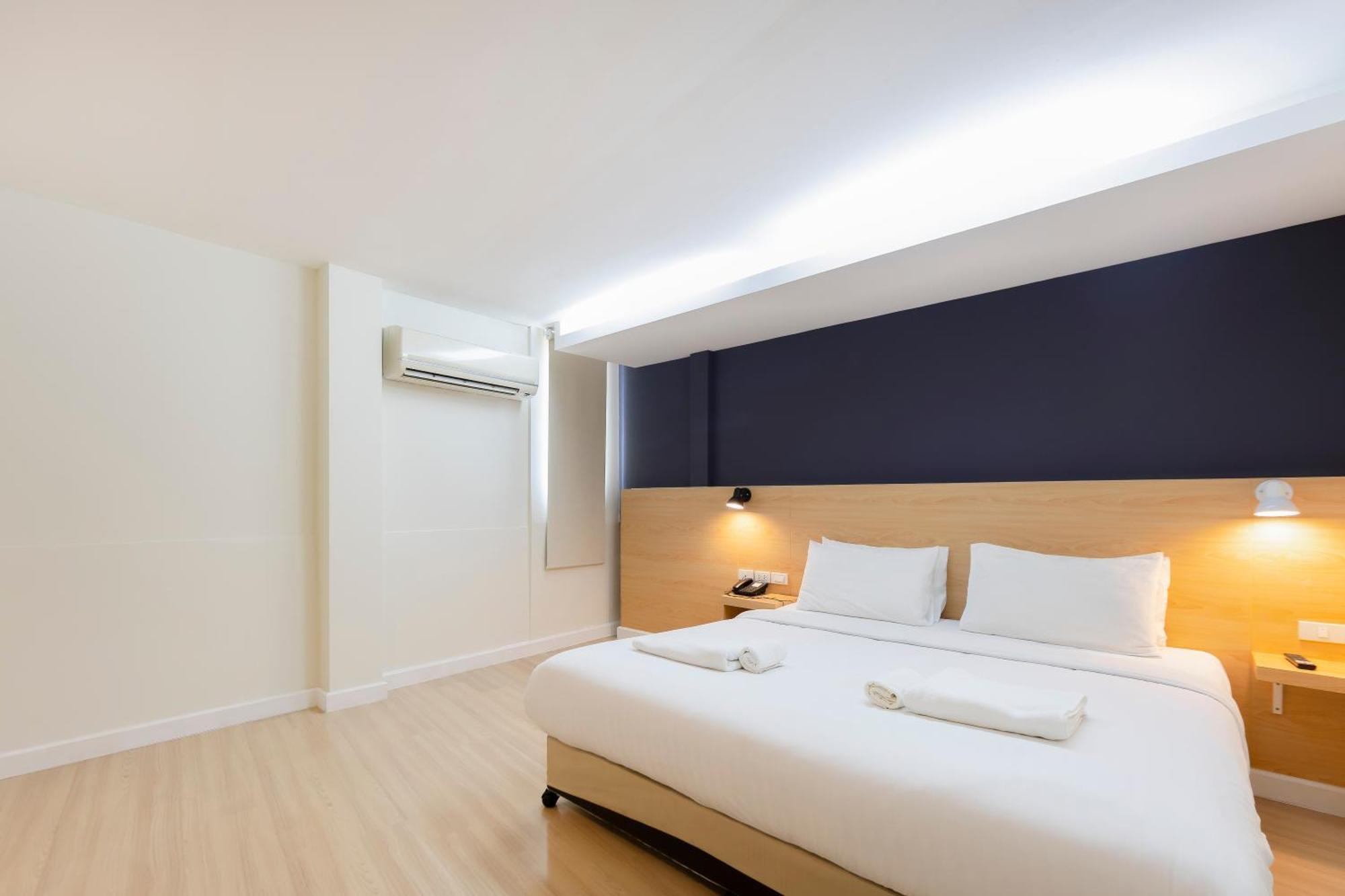 Gp House Express Sukhumvit 81 Hotel Bangkok Exterior photo