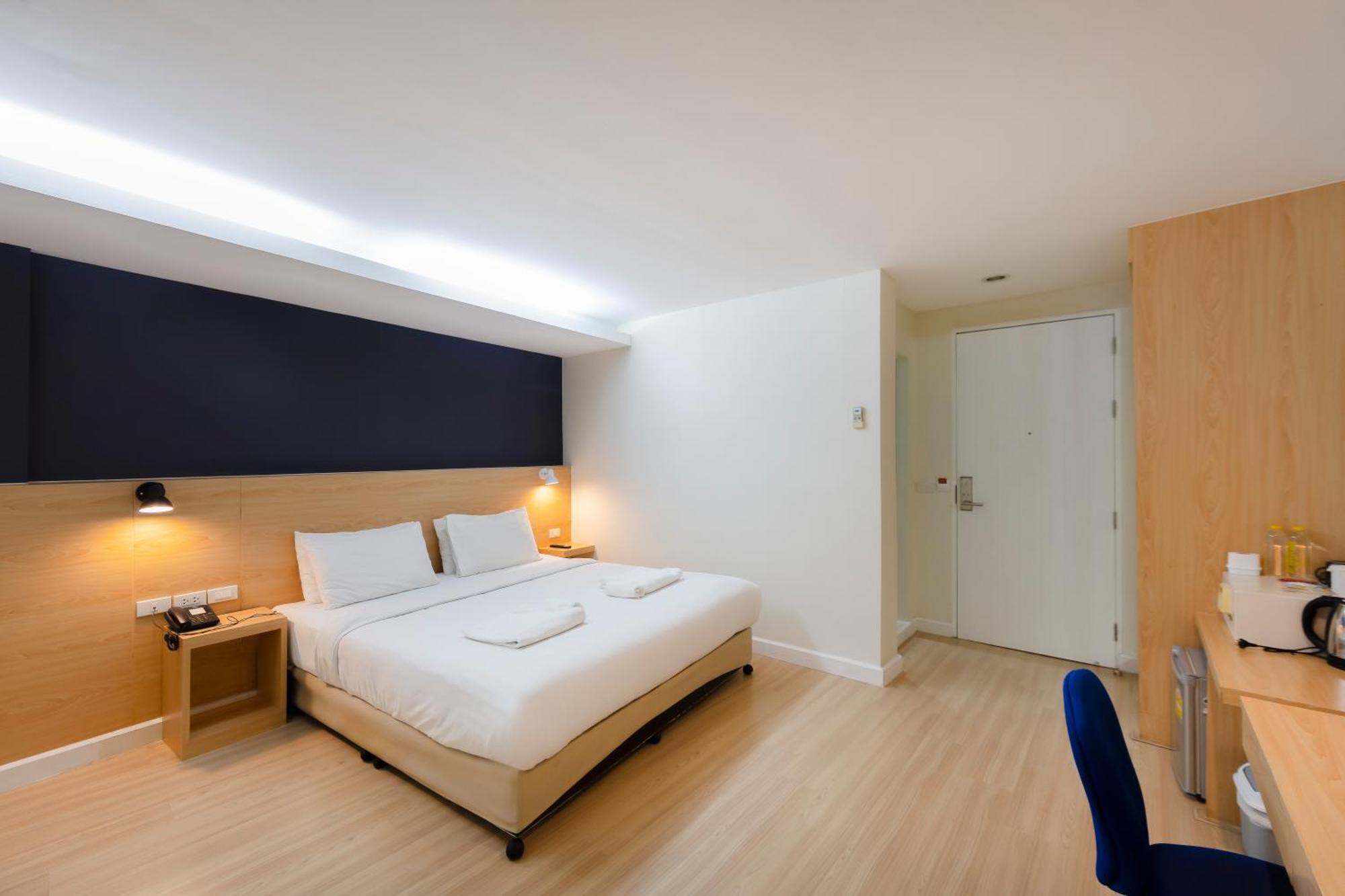 Gp House Express Sukhumvit 81 Hotel Bangkok Exterior photo