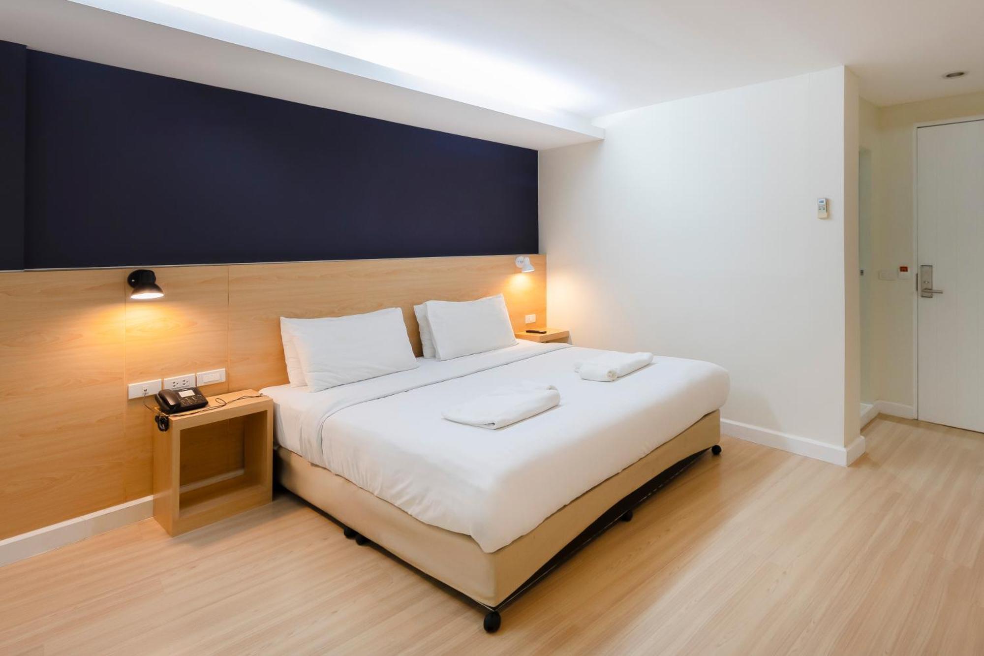 Gp House Express Sukhumvit 81 Hotel Bangkok Exterior photo