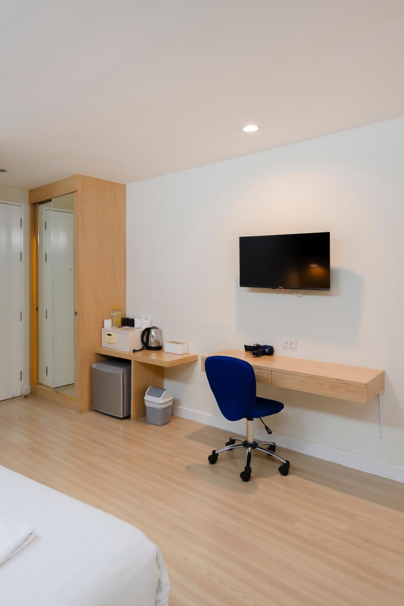 Gp House Express Sukhumvit 81 Hotel Bangkok Exterior photo