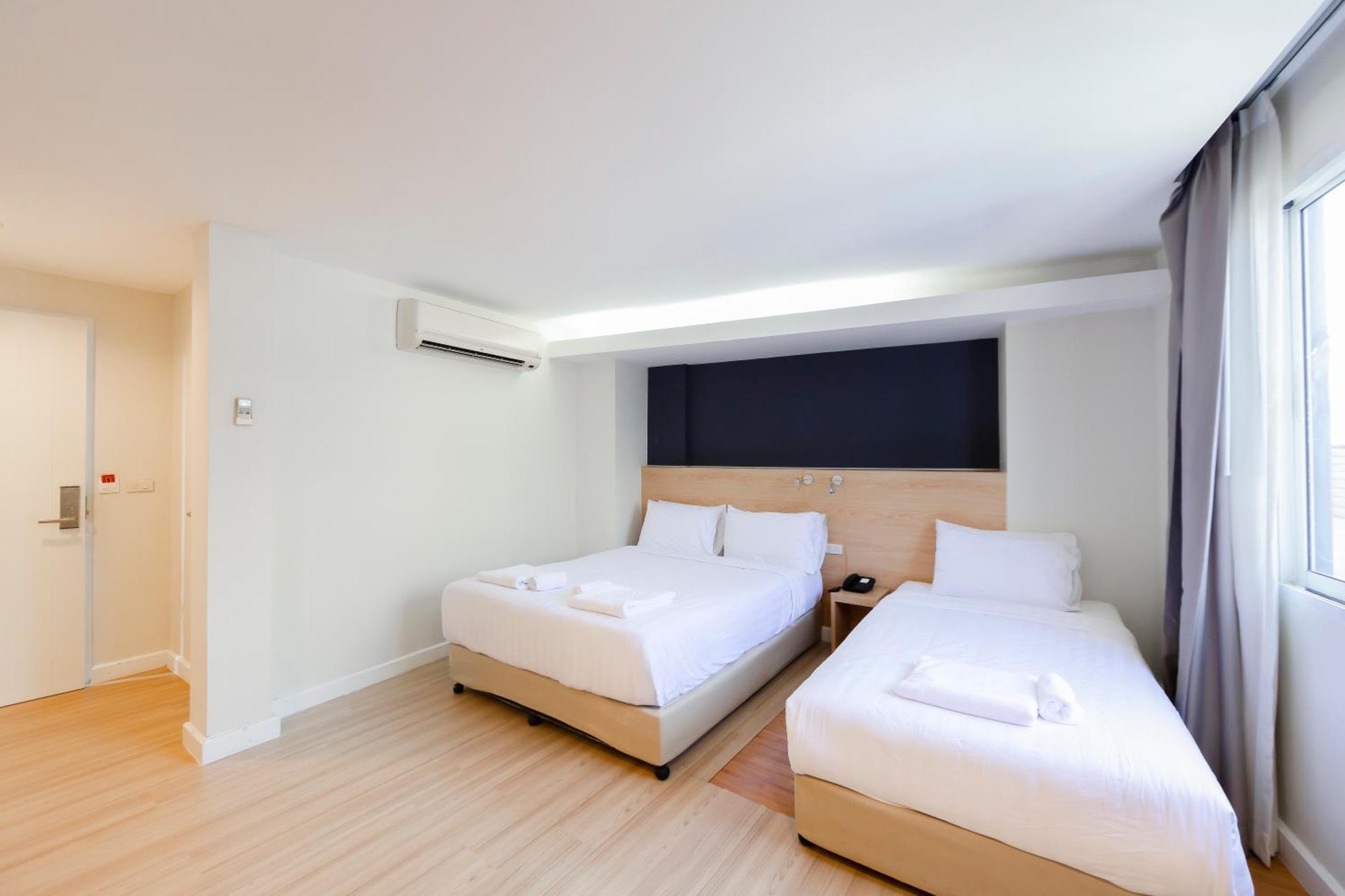 Gp House Express Sukhumvit 81 Hotel Bangkok Exterior photo