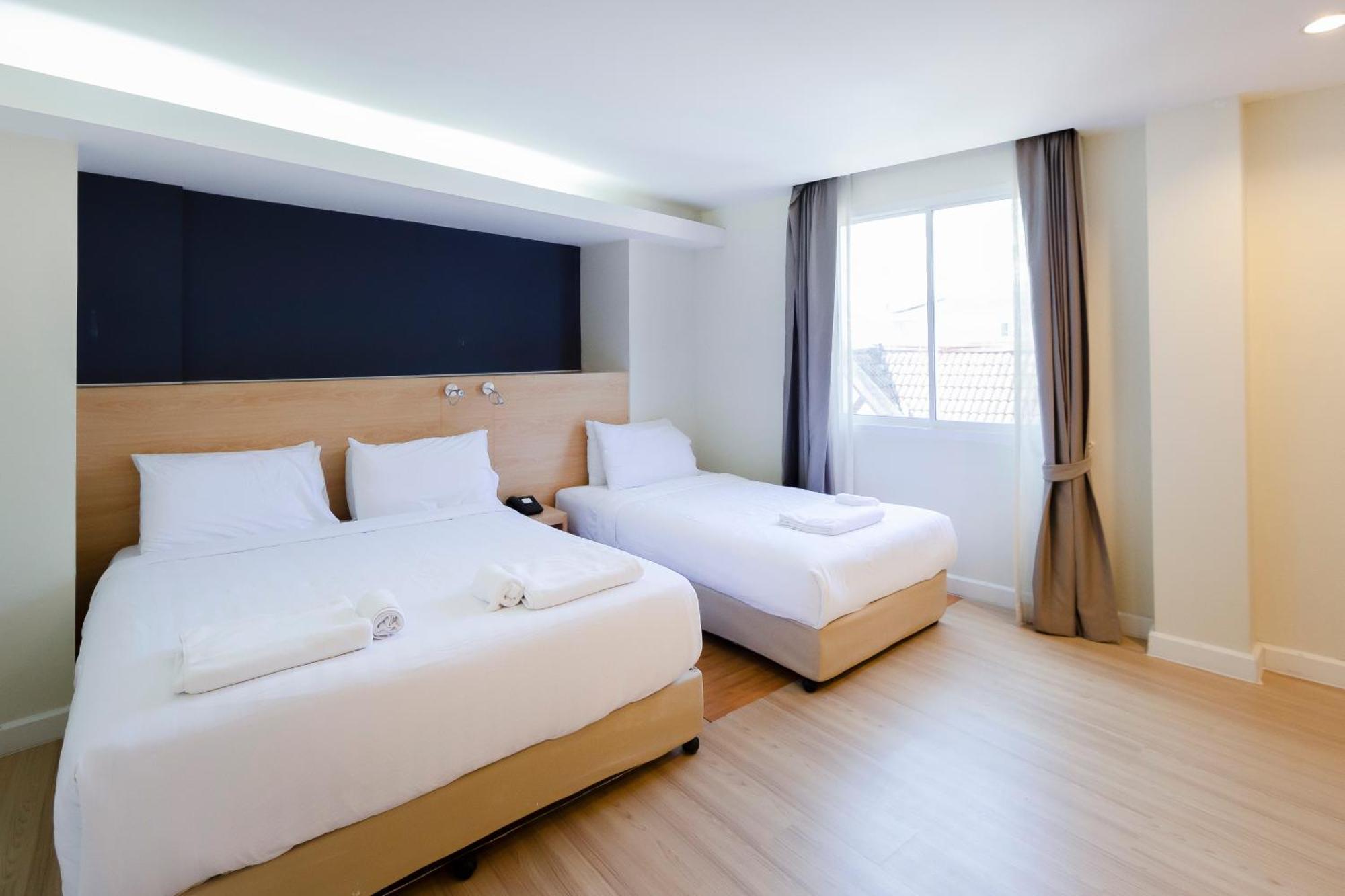 Gp House Express Sukhumvit 81 Hotel Bangkok Exterior photo