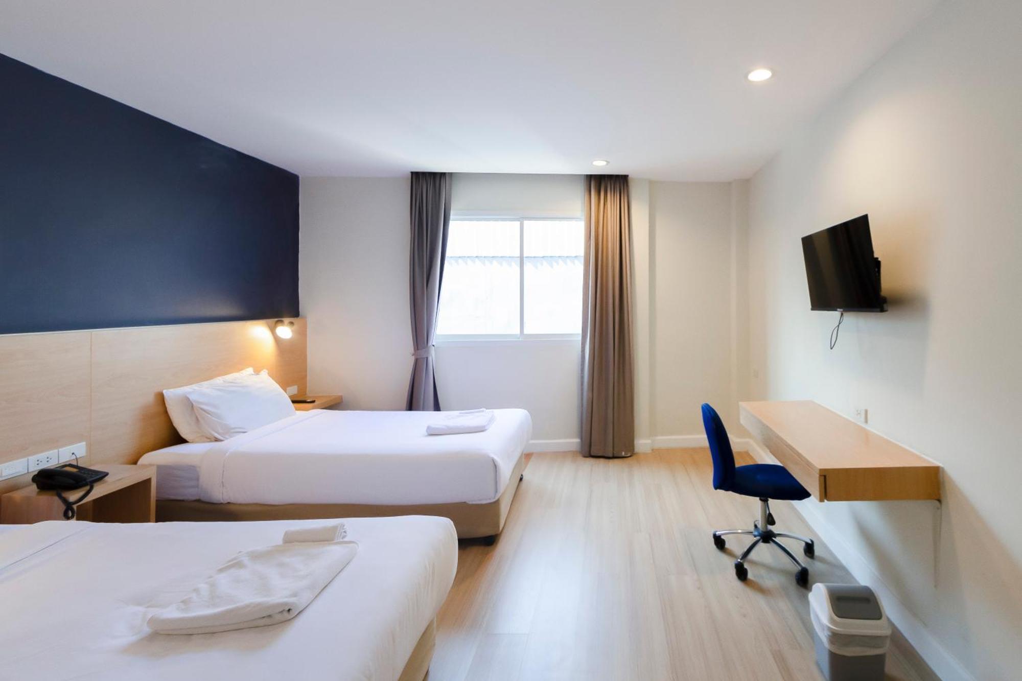Gp House Express Sukhumvit 81 Hotel Bangkok Exterior photo