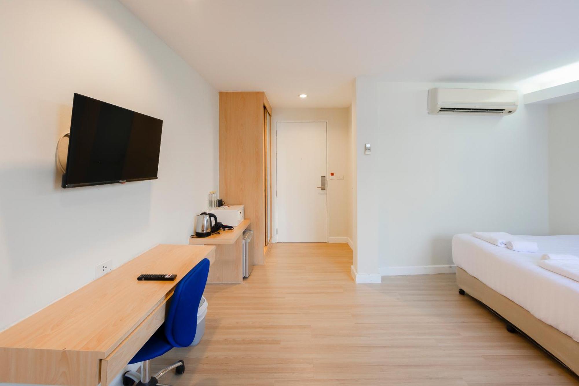 Gp House Express Sukhumvit 81 Hotel Bangkok Exterior photo
