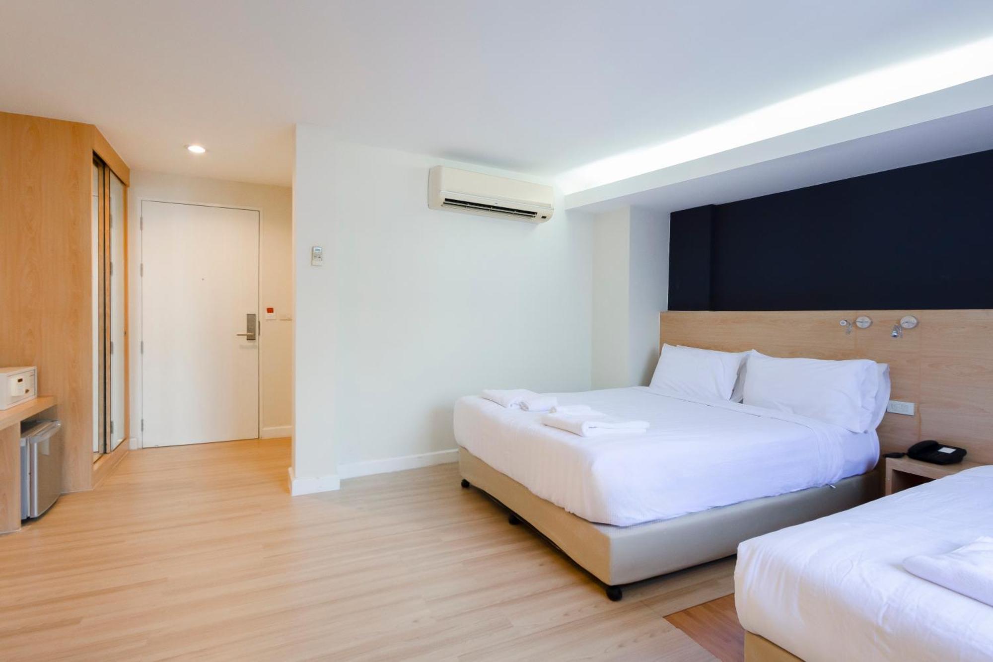 Gp House Express Sukhumvit 81 Hotel Bangkok Exterior photo