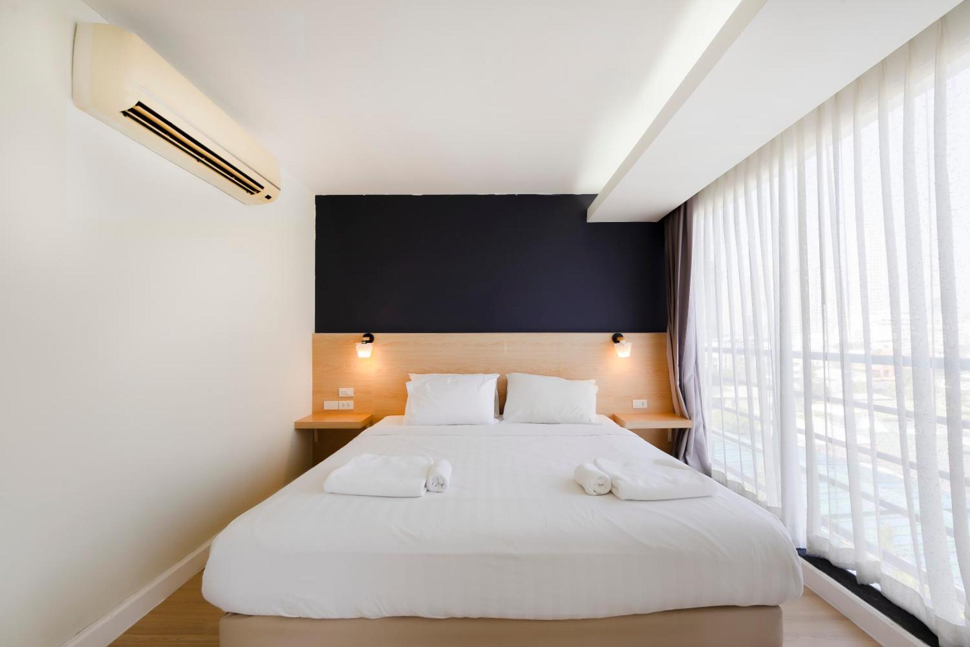 Gp House Express Sukhumvit 81 Hotel Bangkok Exterior photo