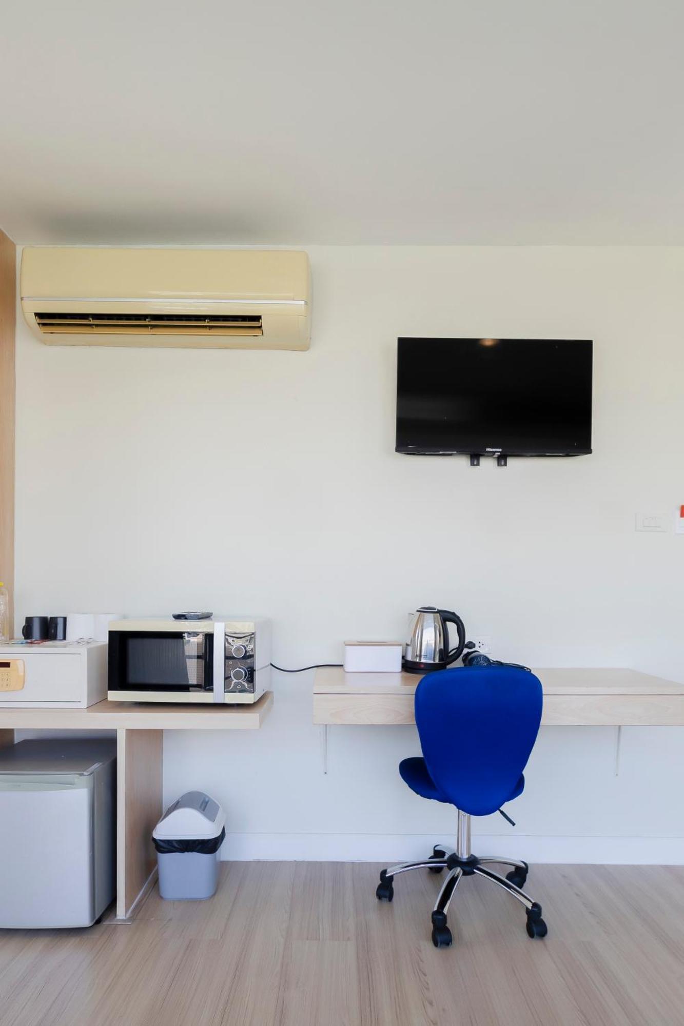 Gp House Express Sukhumvit 81 Hotel Bangkok Exterior photo