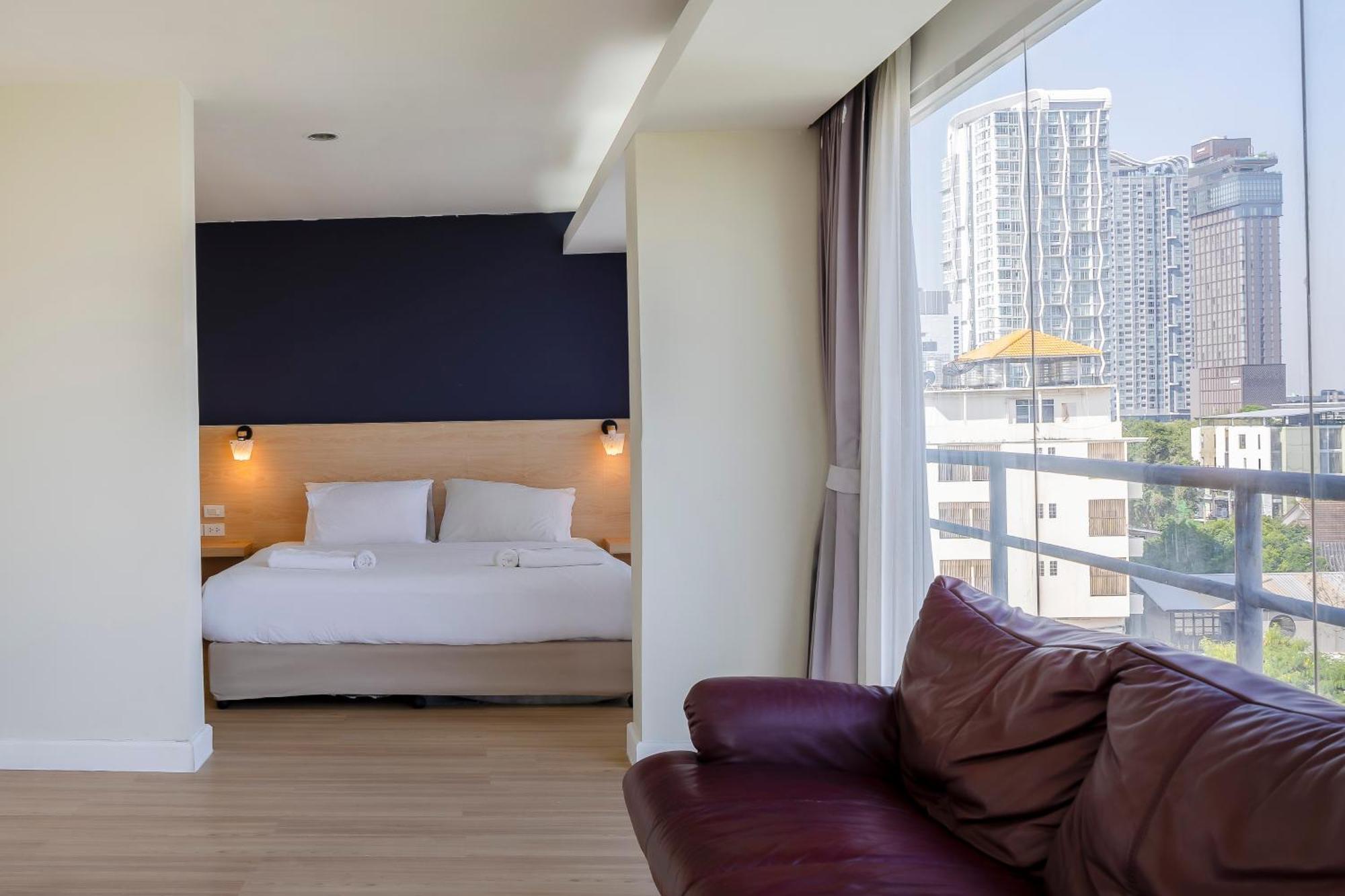 Gp House Express Sukhumvit 81 Hotel Bangkok Exterior photo