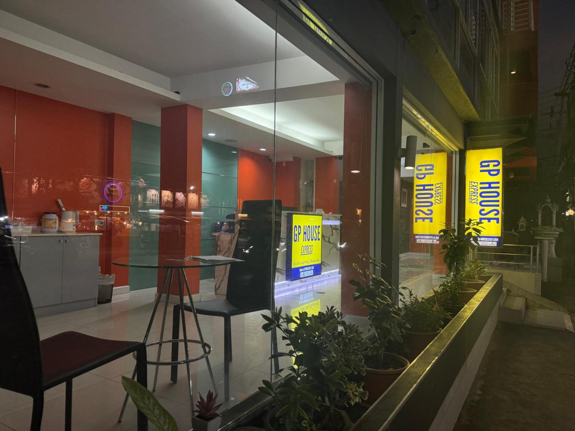 Gp House Express Sukhumvit 81 Hotel Bangkok Exterior photo