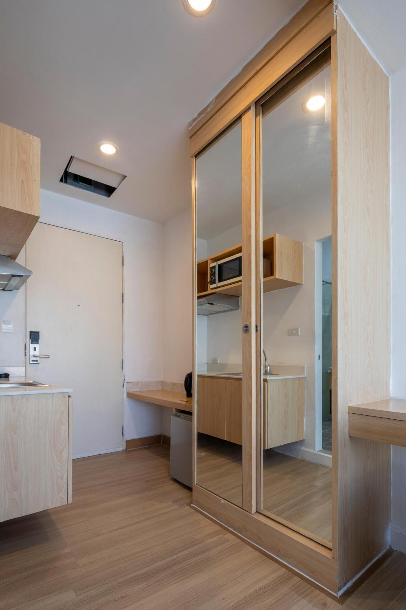 Gp House Express Sukhumvit 81 Hotel Bangkok Exterior photo
