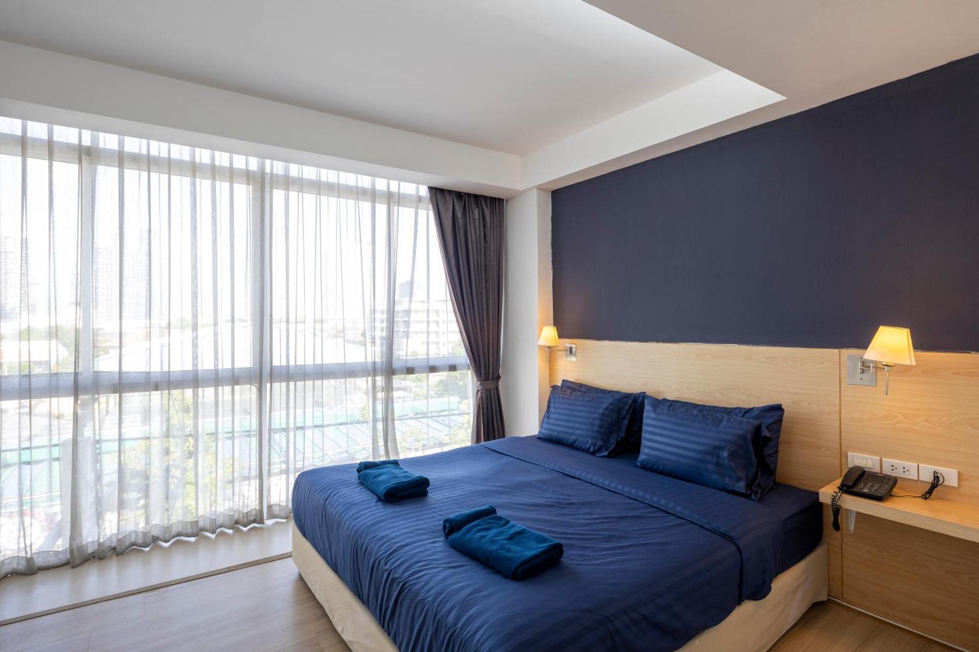 Gp House Express Sukhumvit 81 Hotel Bangkok Exterior photo