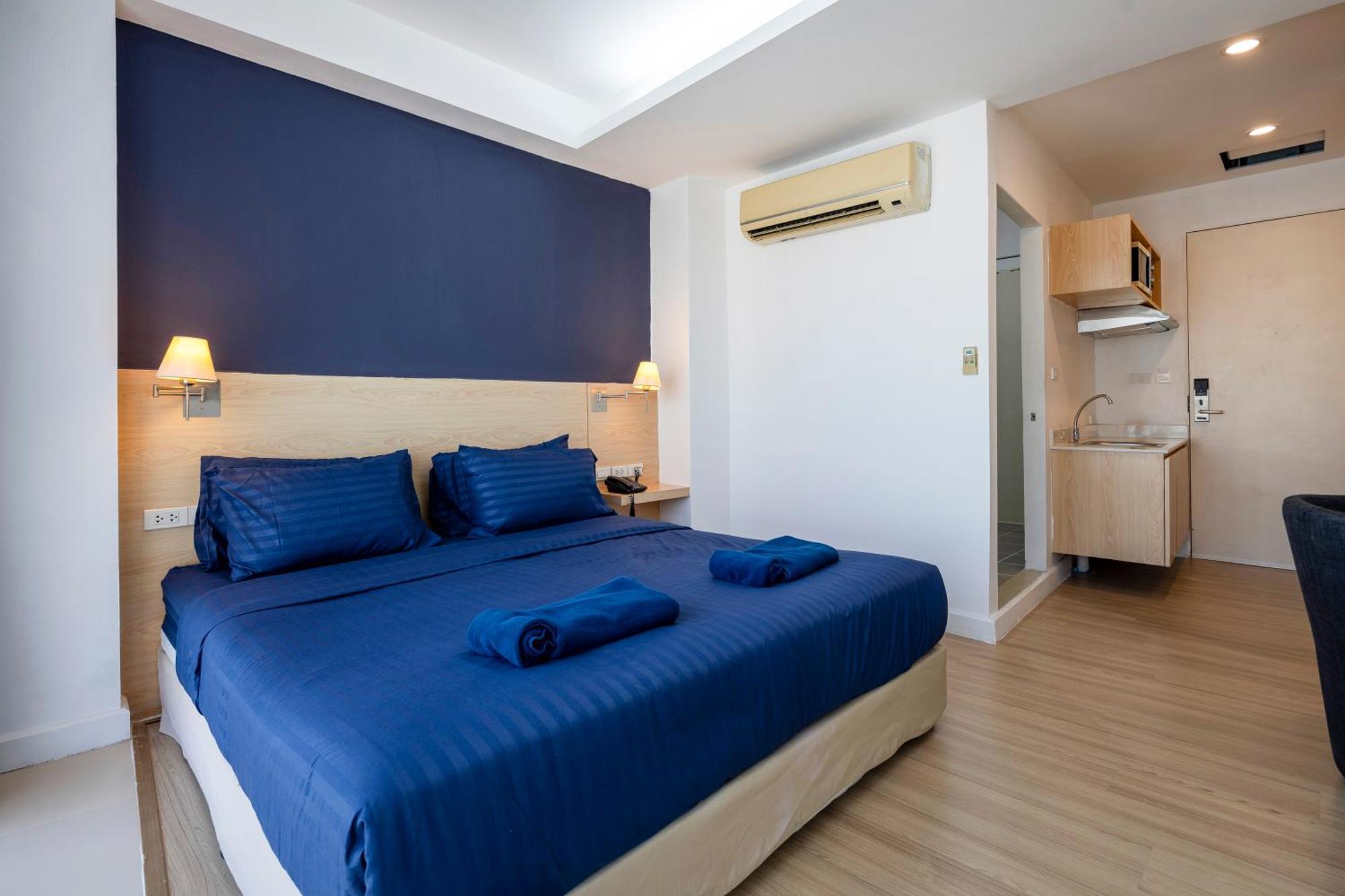 Gp House Express Sukhumvit 81 Hotel Bangkok Exterior photo