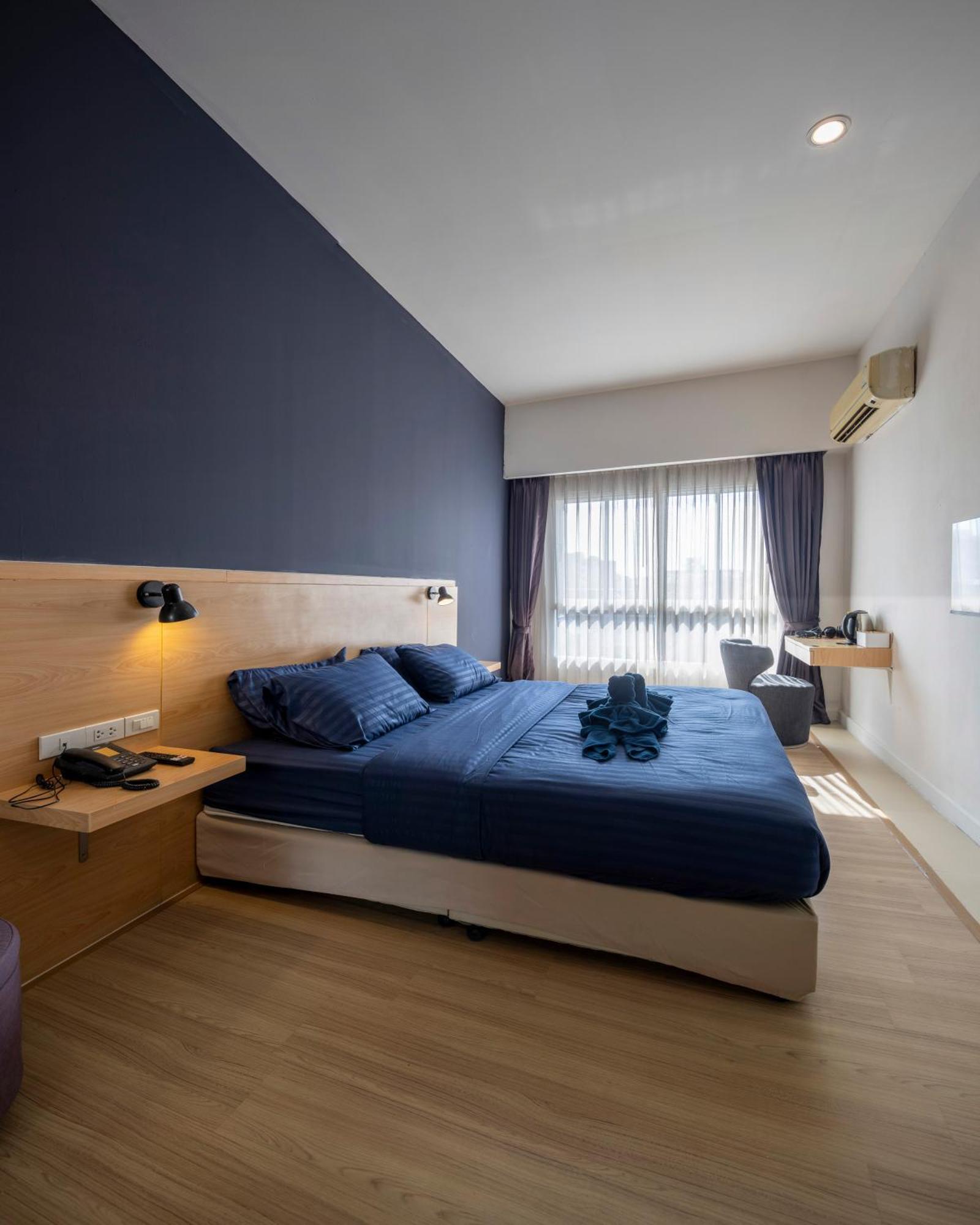 Gp House Express Sukhumvit 81 Hotel Bangkok Exterior photo