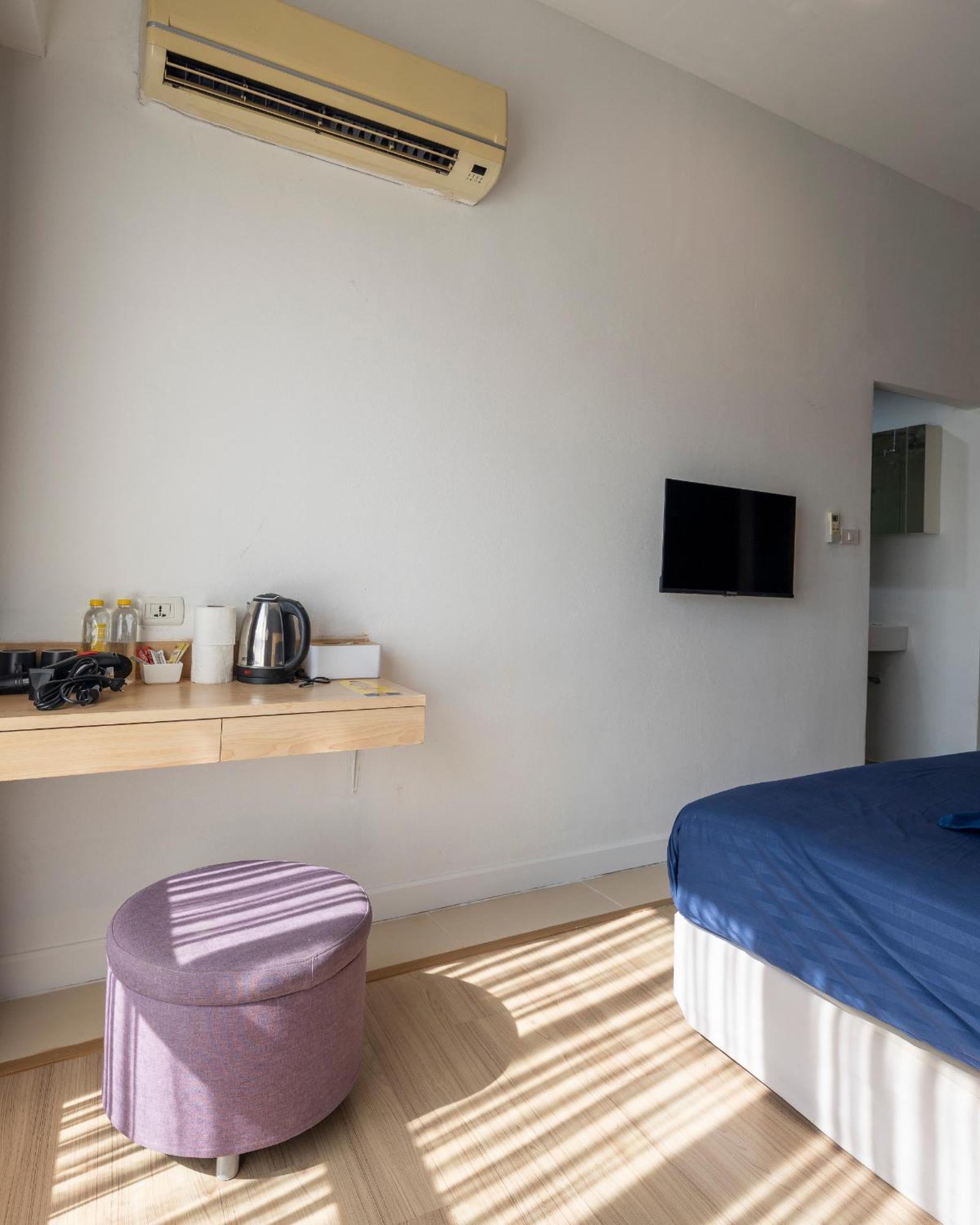 Gp House Express Sukhumvit 81 Hotel Bangkok Exterior photo