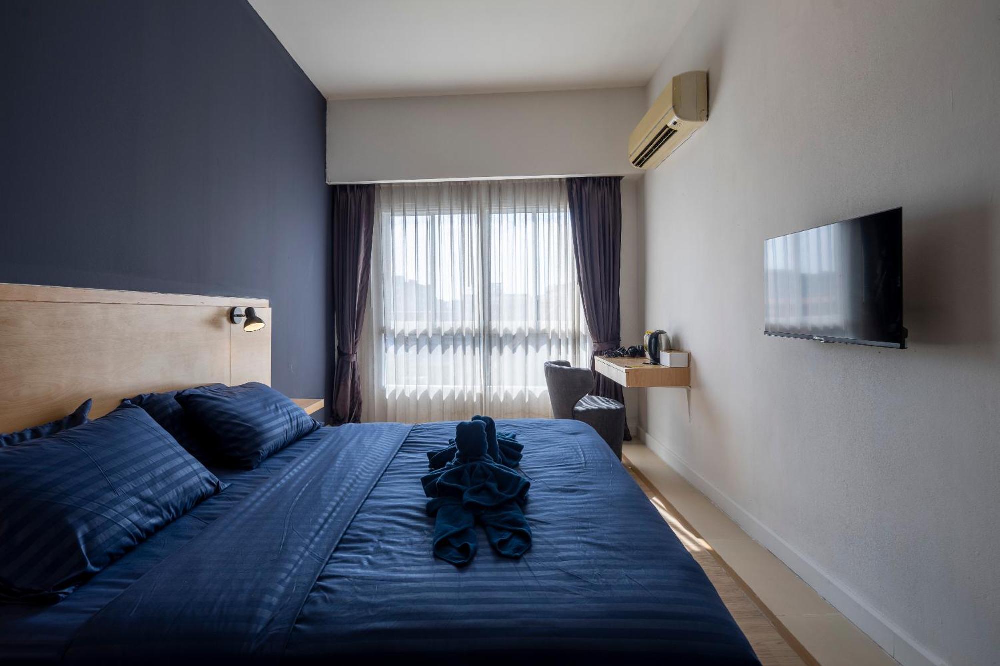 Gp House Express Sukhumvit 81 Hotel Bangkok Exterior photo
