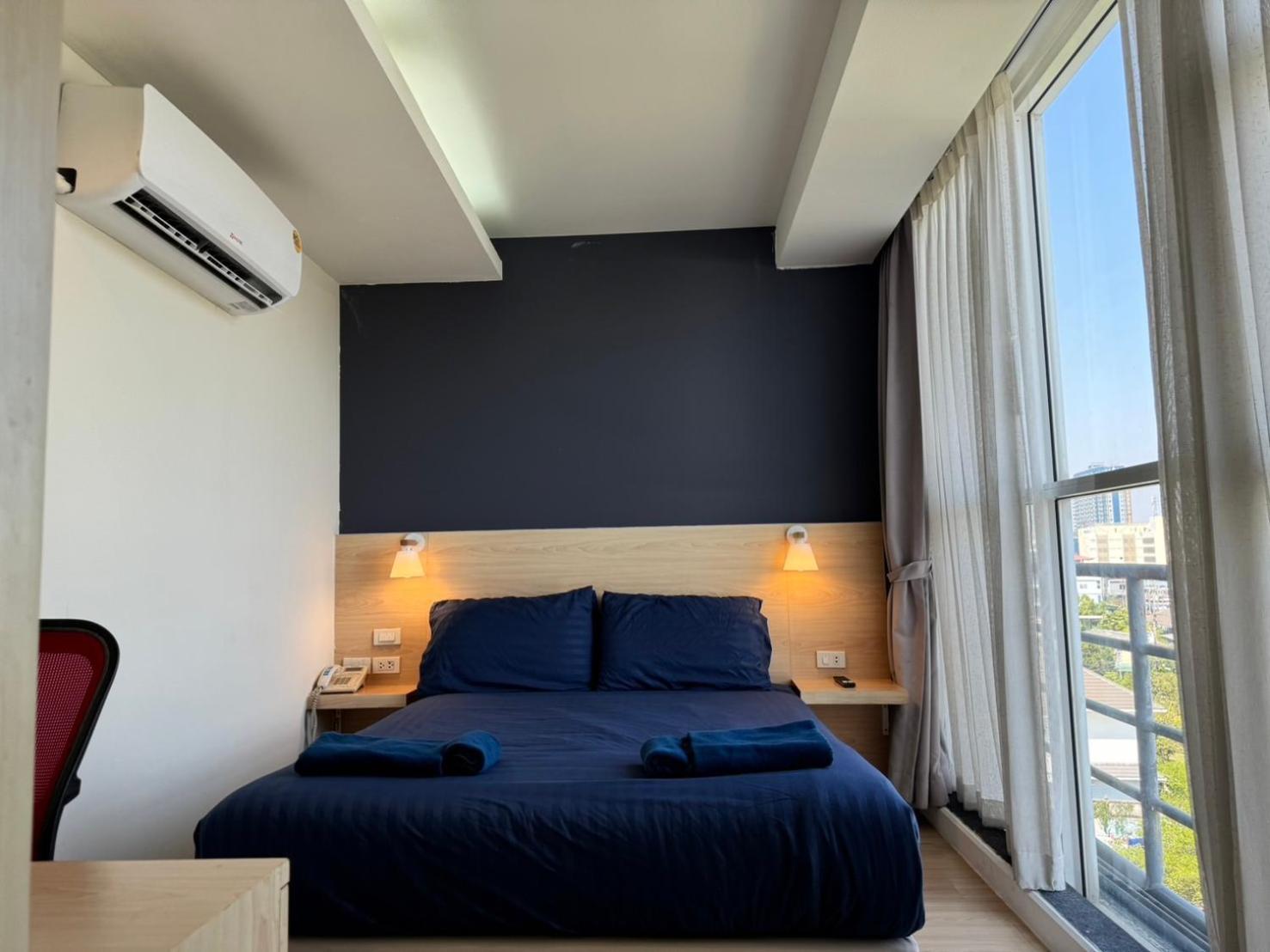 Gp House Express Sukhumvit 81 Hotel Bangkok Exterior photo