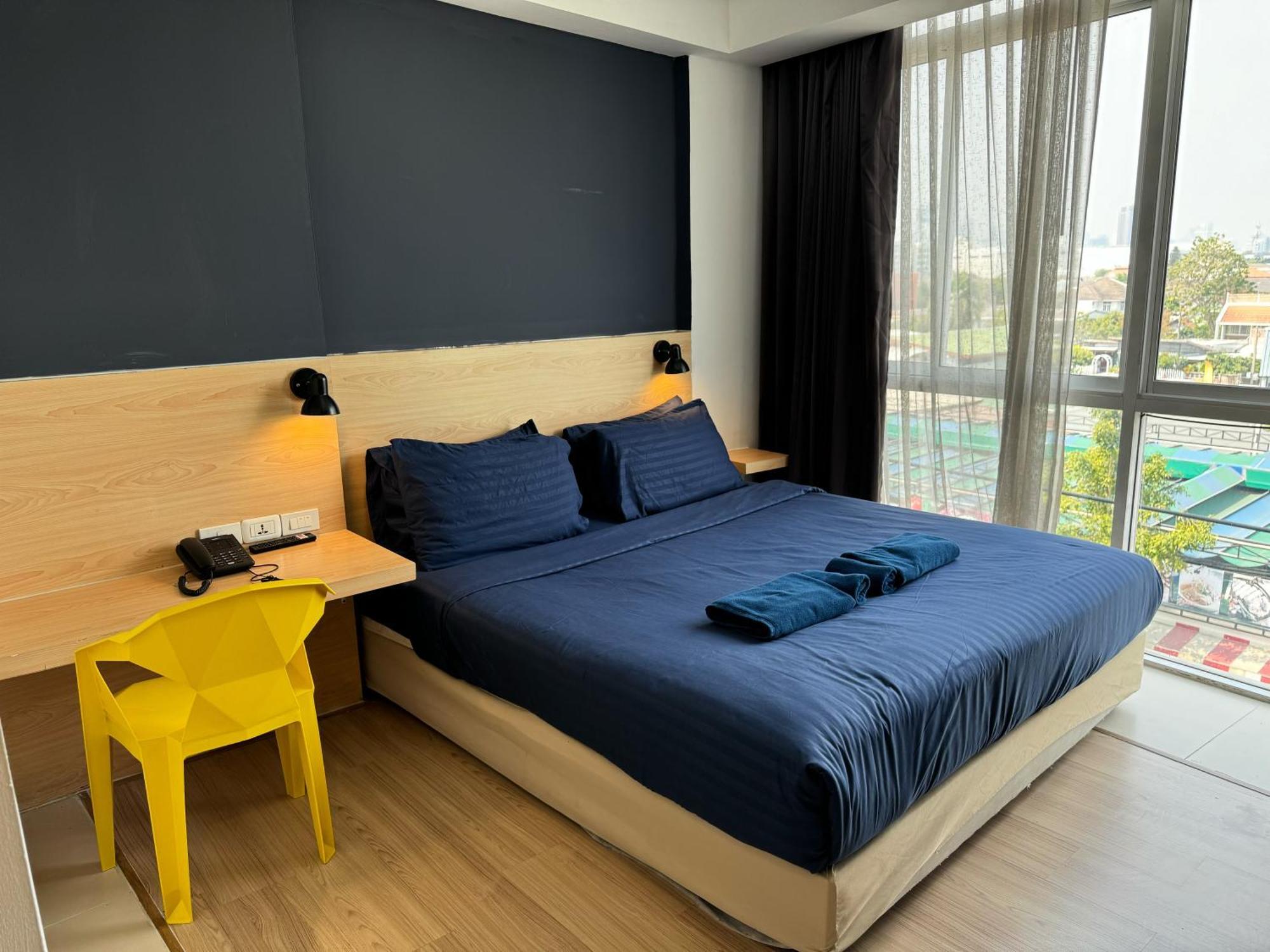 Gp House Express Sukhumvit 81 Hotel Bangkok Exterior photo