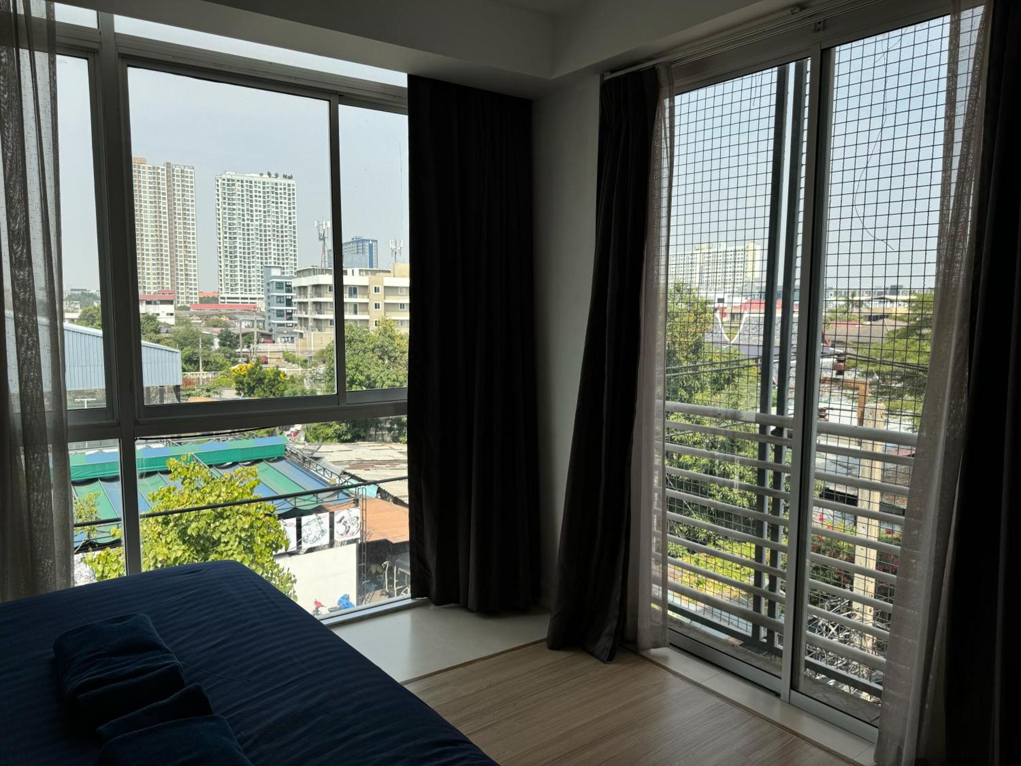 Gp House Express Sukhumvit 81 Hotel Bangkok Exterior photo