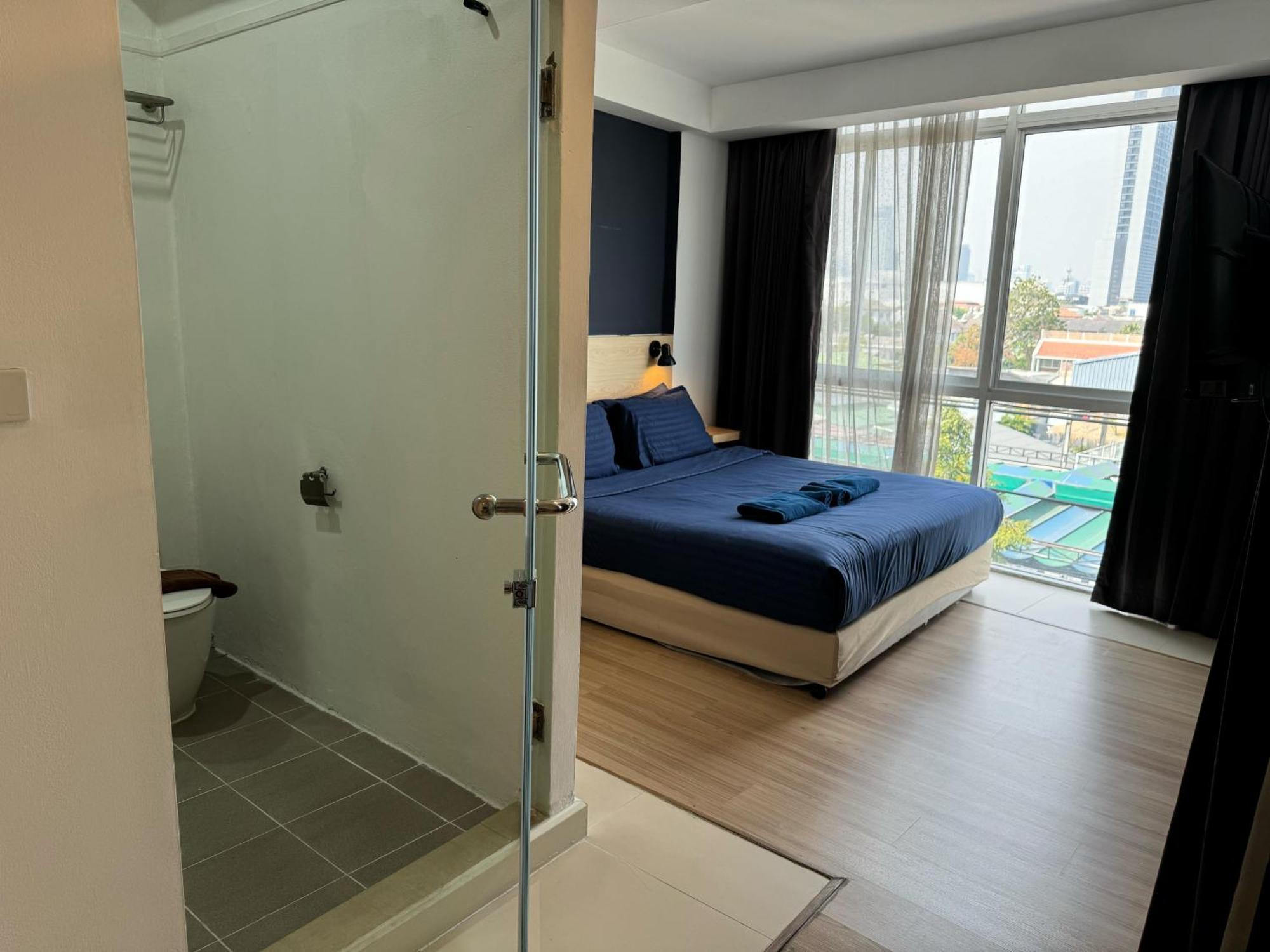 Gp House Express Sukhumvit 81 Hotel Bangkok Exterior photo